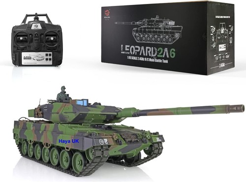 Heng long radio - remote, control