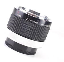 Sigma Tele-Macro Multi Coated