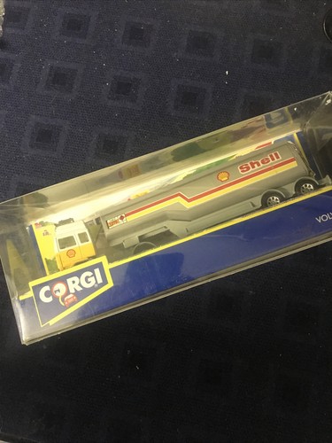 Corgi c1265 volvo tanker truck - c1265,
