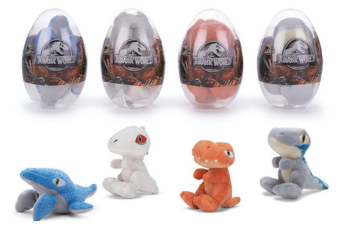 New official jurassic world - new,