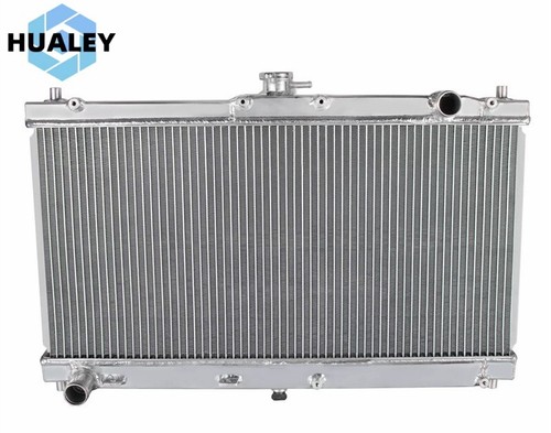 Row aluminum racing - racing, radiator