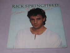 Rick Springfield:  Human Touch   orig UK   EX  7"