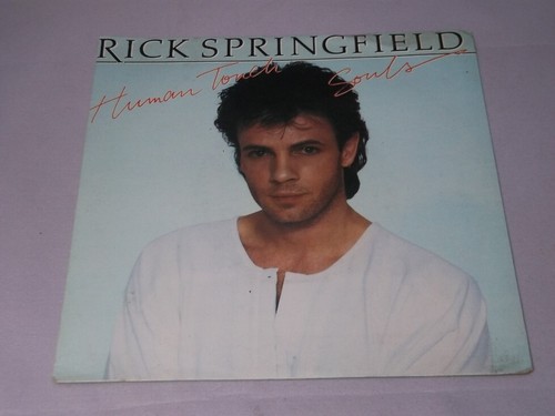 Rick springfield human - rick, springfield: