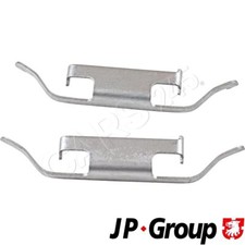 Disc Brake Pads Accessory Kit