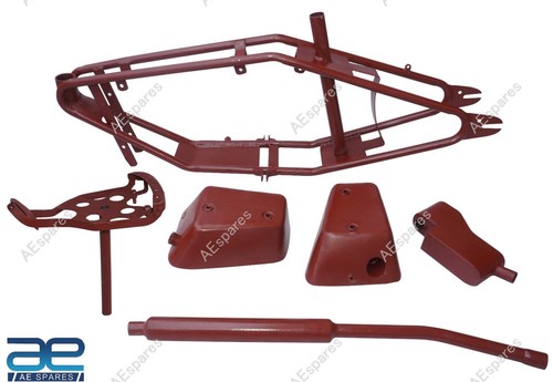Body restoration kit various - body,