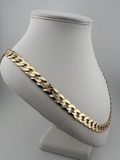 9ct Solid Gold Men’s Chain