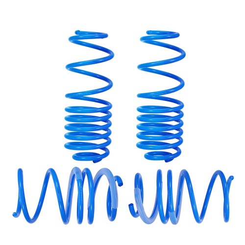 Lowering springs for polo - for, vw