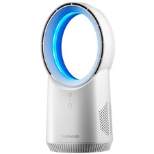 Daewoo Mini Bladeless Desk Fan