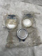 Ford Capri Escort NOS Genuine Ford Rs Laser Wheel Centre Caps X3