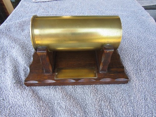 Shell case marked - mm, m