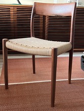 Moller 77 chair, DWR, new