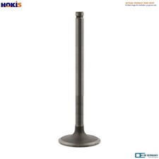 4x EXHAUST VALVE 09 0520 B60001 FOR DAF 55/LF 45 CF/65 BE110C/123C/99C 3.9L 6cyl