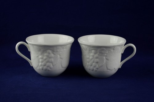 Wedgwood bone china - bone,