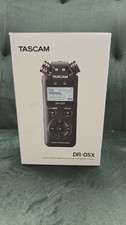 Mint TASCAM DR-05X Stereo