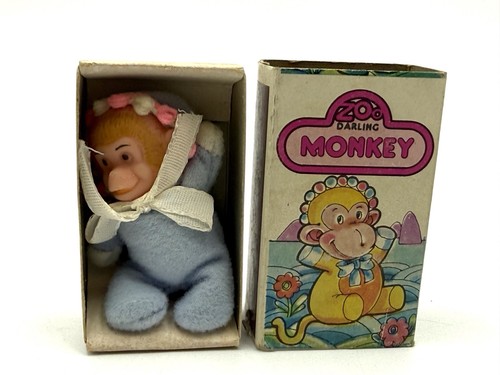 Vintage baby william - baby, bean