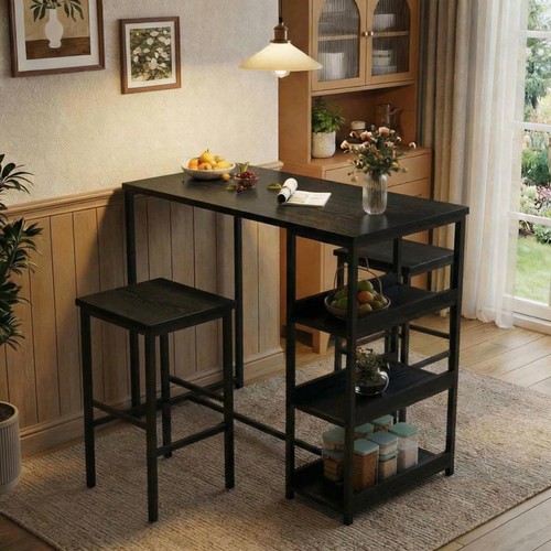 Piece kitchen table set - set, with