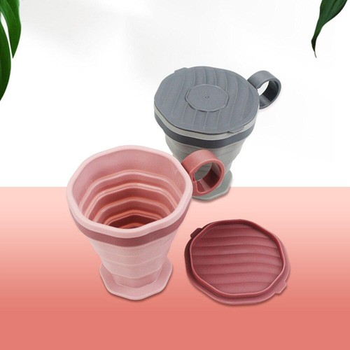 Folding coffee cup - folding,