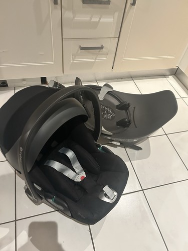 Cybex size with isofix t - with,