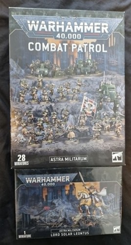 Warhammer 40k imperial - 40k,