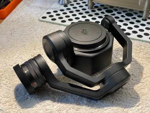 Dji zenmuse camera dl - x7,