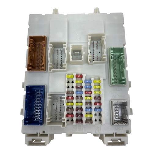 Ford kuga bcm - fuse, box
