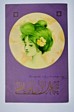 Raphael kirchner woman with - raphael,