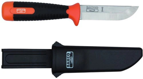 Bahco sloop chisel rivet op - sloop, (rivet