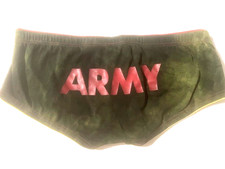 New gregg homme mens army - new,