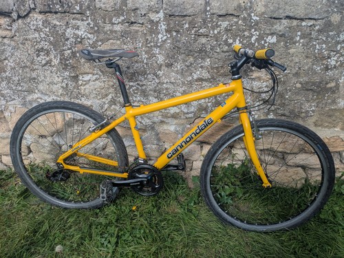 Retro 1997 cannondale m500 - retro,