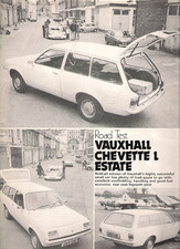 Vauxhall Chevette L Estate