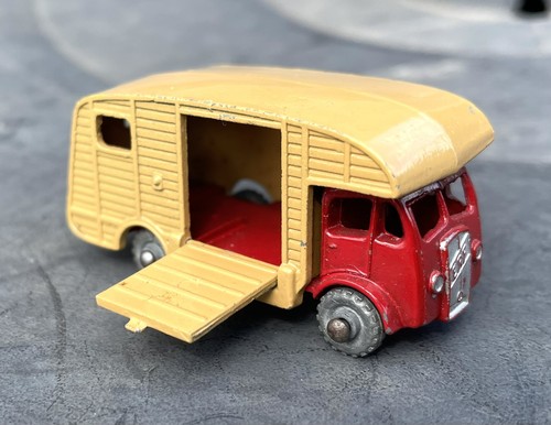 Matchbox lesney regular - matchbox, lesney-