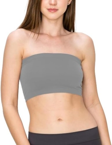 Ladies boob tube - tube, strapless