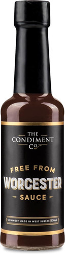Free from worcester sauce - from,