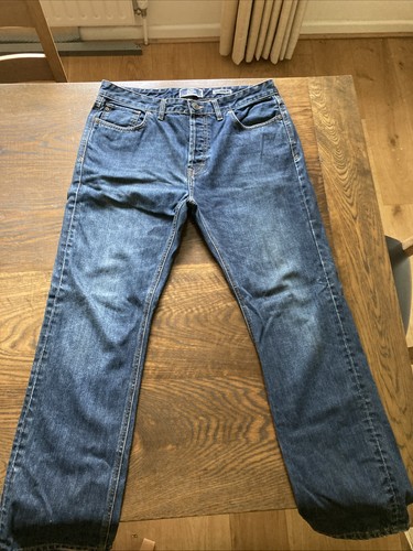 Fat face men denim blue - fat, men's