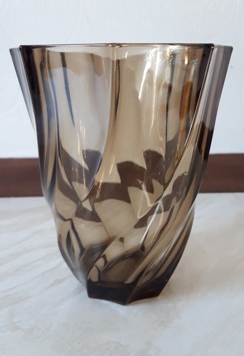 Smoked glass mini - glass,