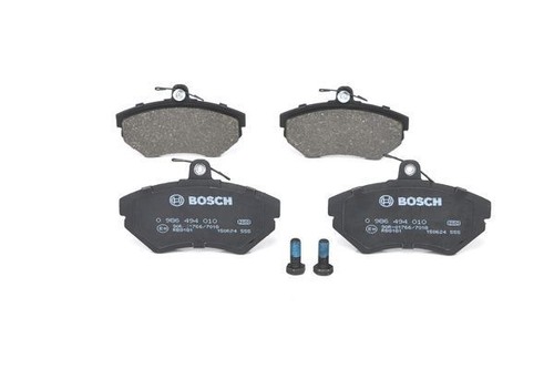 Genuine bosch front brake - genuine,