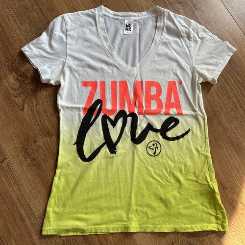 Zumba love shirt - zumba, size