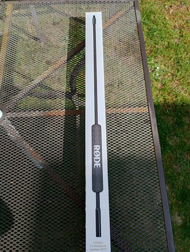 Rode micro boompole pro - boompole,