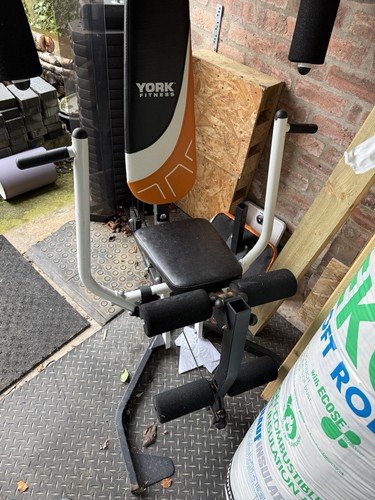 York fitness adjustable multi - york,
