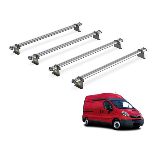 Vauxhall vivaro roof rack - vivaro,