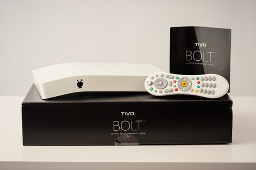 Tivo bolt 1tb 1000gb - tivo,