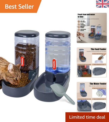 Luxury automatic pet feeder - luxury,