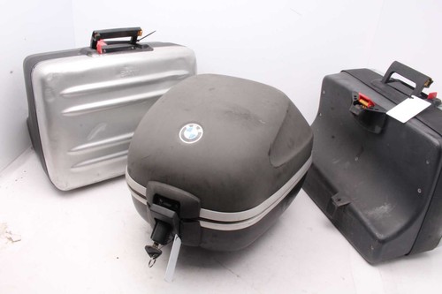 Side case set - set, carrier