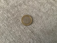 RARE 1807 £2 pound coin for sale. Circulated 