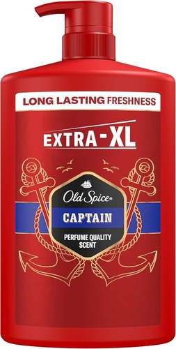Old spice captain men - old,