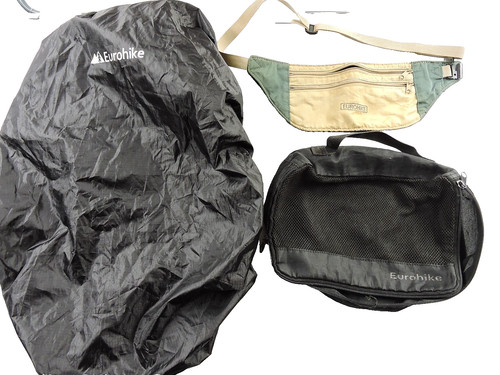 Job lot eurohike - eurohike, bag