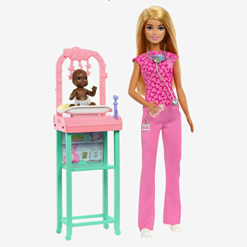 Barbie blonde fashion - barbie,