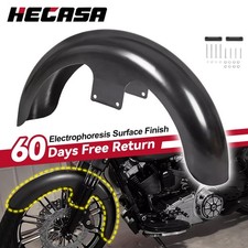 21" Wrap Front Fender For