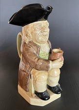 Original Ralph Wood Toby Jug