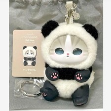 mofusand Kiramekko Panda Cat